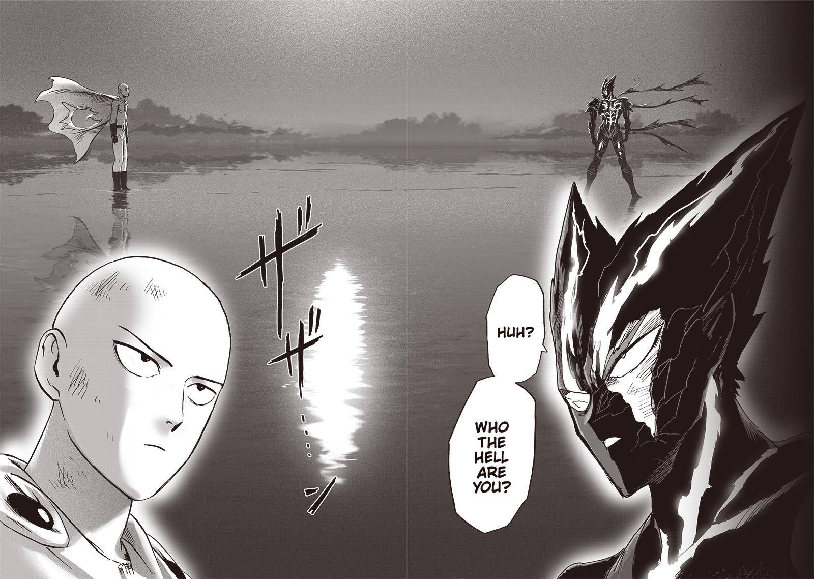 One-Punch Man, Chapter 161 image 06